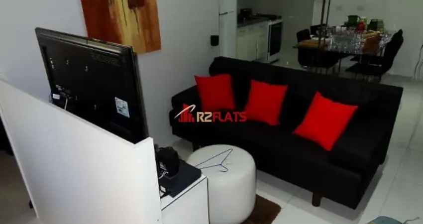 Apartamento com 1 quarto à venda na Alameda Ministro Rocha Azevedo, 482, Jardins, São Paulo