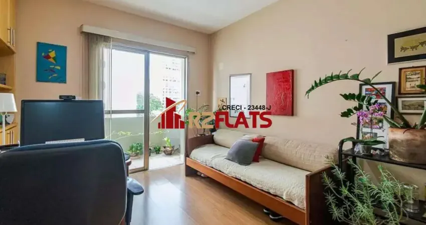 Flat com 1 quarto à venda na Rua dos Franceses, 323, Bela Vista, São Paulo
