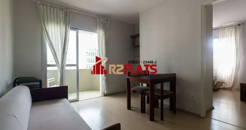 Flat com 1 quarto à venda na Rua dos Franceses, 323, Bela Vista, São Paulo