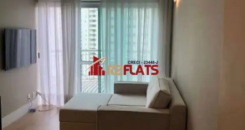Flat com ótimo preço no bairro Vila Nova Conceição. Confira!