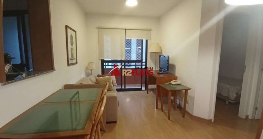 Flat com ótimo preço no bairro Brooklin. Confira!