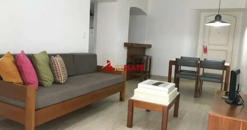 Apartamento com 1 quarto à venda na Rua Batataes, 308, Jardins, São Paulo
