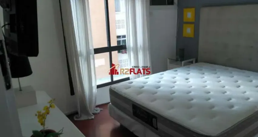 Apartamento com 2 quartos à venda na Rua Batataes, 308, Jardins, São Paulo