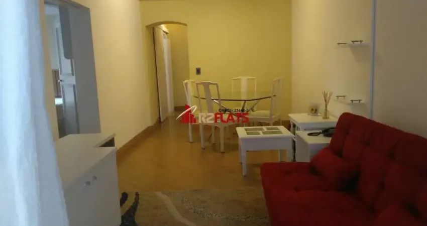 Apartamento com 2 quartos à venda na Rua Batataes, 308, Jardins, São Paulo