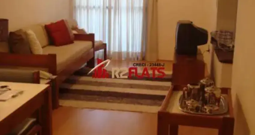 Apartamento com 2 quartos à venda na Rua Batataes, 308, Jardins, São Paulo