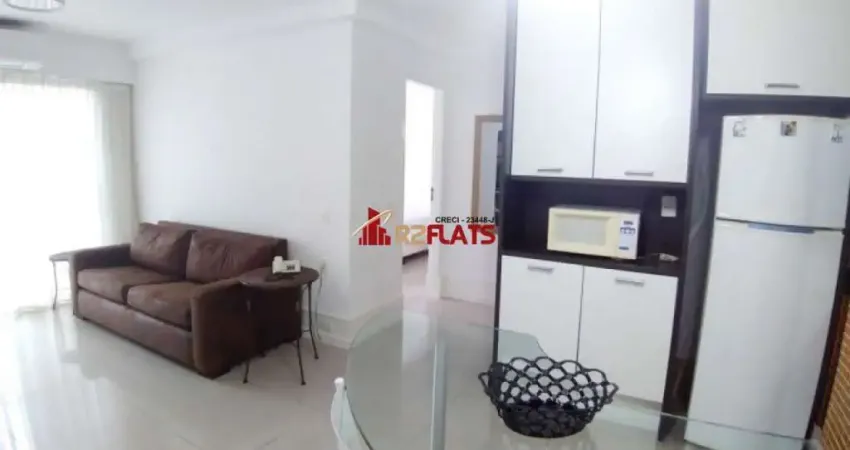 Flat com ótimo preço no bairro Jardins. Confira!