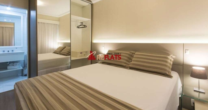Flat com ótimo preço no bairro Moema. Confira!