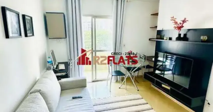 Flat com 1 quarto para alugar na Rua dos Franceses, 323, Bela Vista, São Paulo