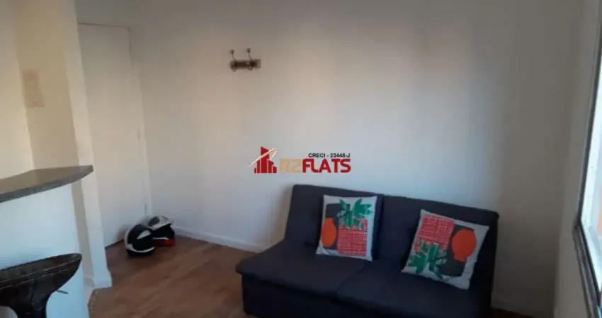 Flat com 1 quarto para alugar na Alameda Campinas, 105, Jardim Paulista, São Paulo