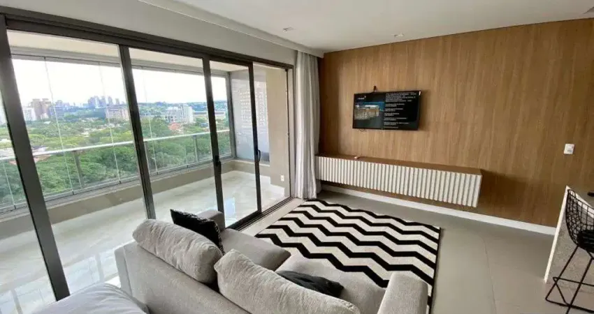 Flat com 1 quarto para alugar na Avenida Eusébio Matoso, 218, Pinheiros, São Paulo