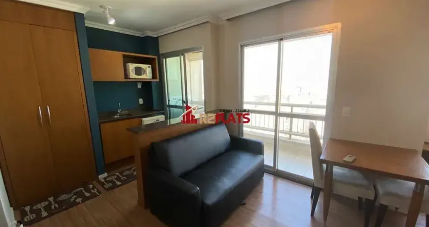 Flat com ótimo preço no bairro Consolação. Confira!