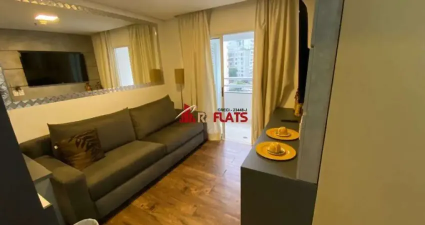 Flat com 1 quarto para alugar na Rua Salto, 70, Paraíso, São Paulo