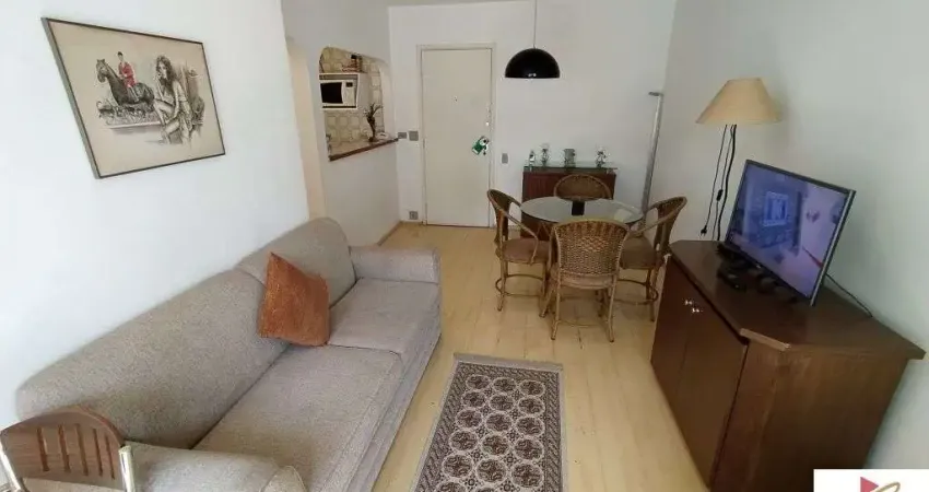 Flat com 1 quarto para alugar na Alameda Joaquim Eugênio de Lima, 1360, Jardins, São Paulo