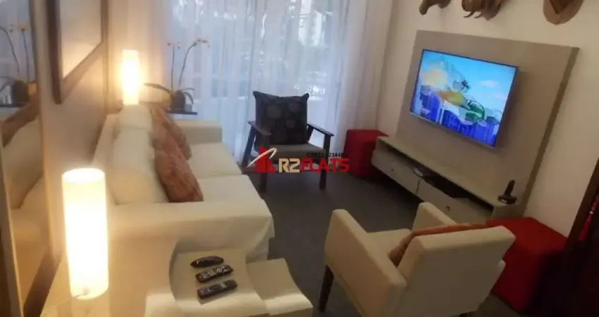 Flat com ótimo preço no bairro Jardim Paulista. Confira!