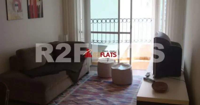 Flat com ótimo preço no bairro Jardim Paulista. Confira!