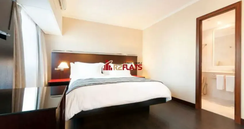 Apartamento com 1 quarto à venda na Rua Iguatemi, 150, Itaim Bibi, São Paulo