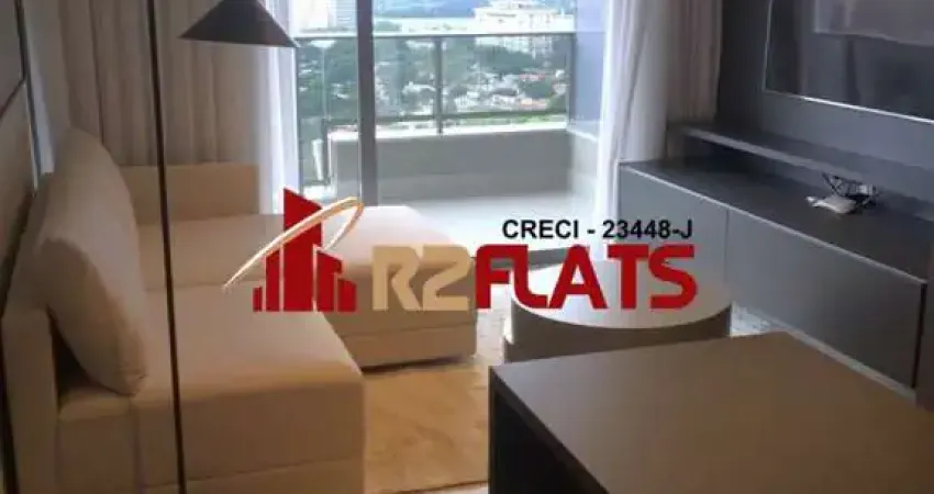 Flat com 1 quarto à venda na Avenida Eusébio Matoso, 218, Pinheiros, São Paulo