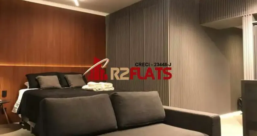 Flat com 1 quarto à venda na Avenida Eusébio Matoso, 218, Pinheiros, São Paulo