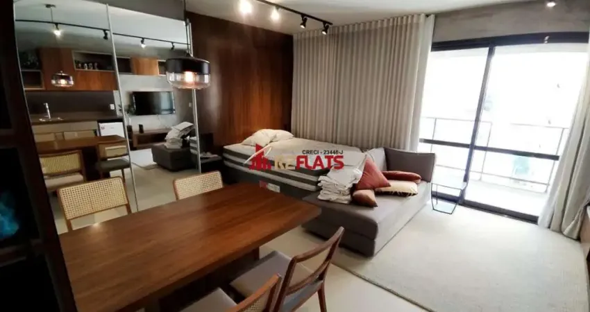 Apartamento com 1 quarto à venda na Rua João Cachoeira, 1577, Itaim Bibi, São Paulo
