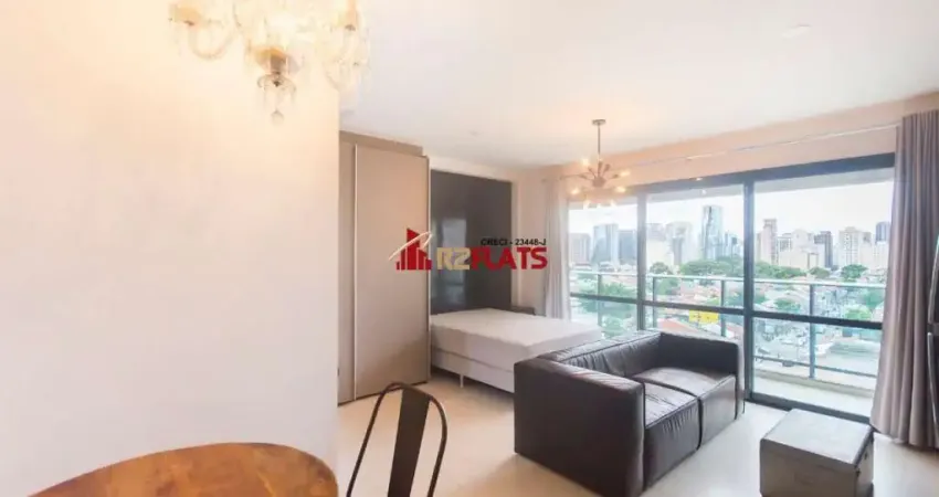 Apartamento com 1 quarto à venda na Rua João Cachoeira, 1577, Itaim Bibi, São Paulo