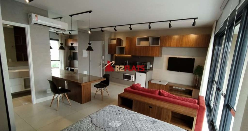 Flat com ótimo preço no bairro Itaim Bibi. Confira!
