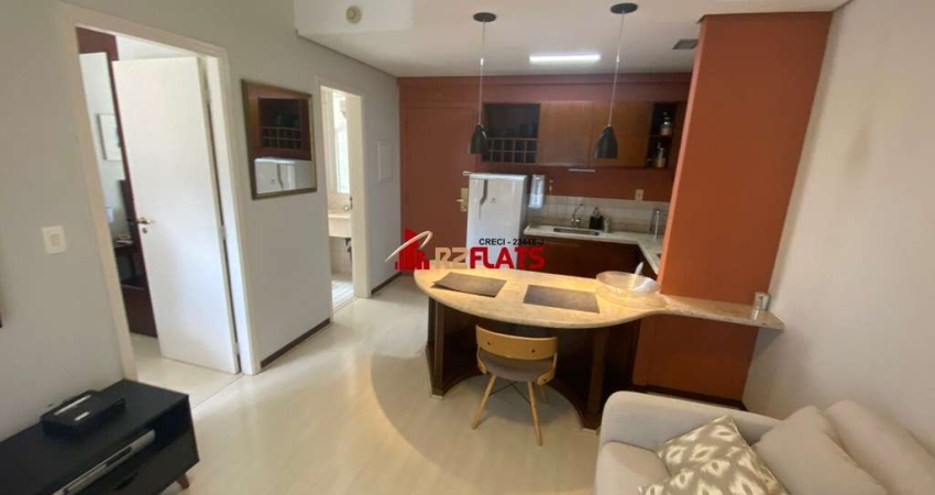 Flat com ótimo preço no bairro Vila Olímpia. Confira!