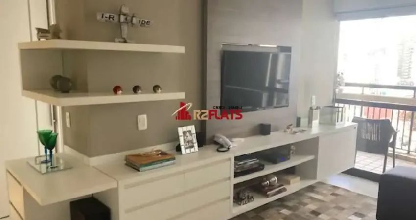 Flat com ótimo preço no bairro Itaim Bibi. Confira!