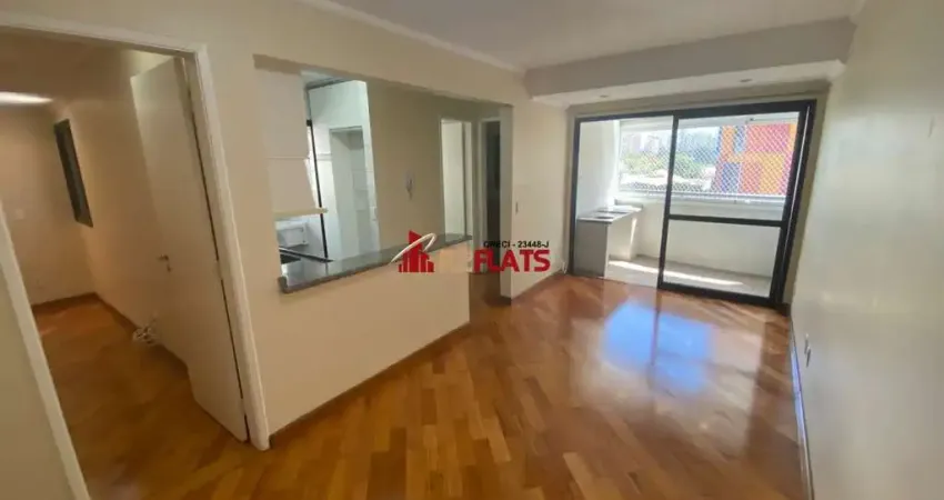 Flat com 2 quartos para alugar na Avenida dos Imarés, 317, Moema, São Paulo