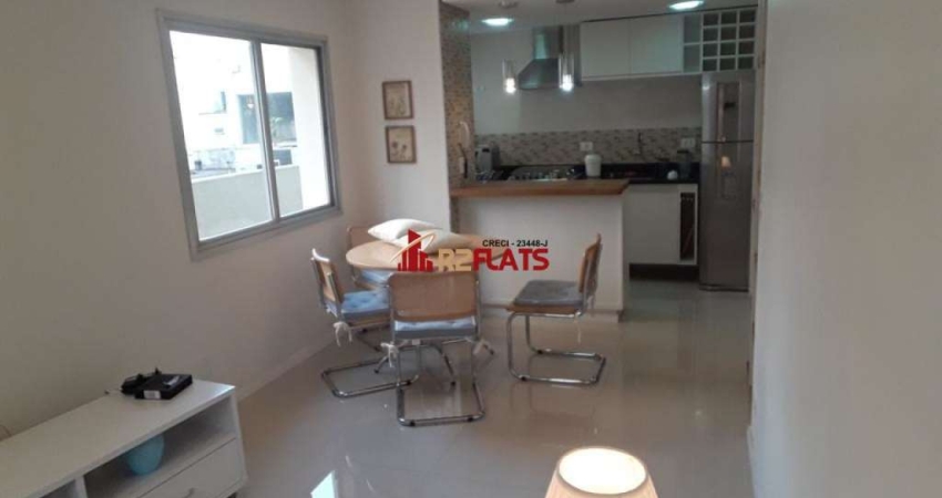 Flat com ótimo preço no bairro Vila Nova Conceição. Confira!