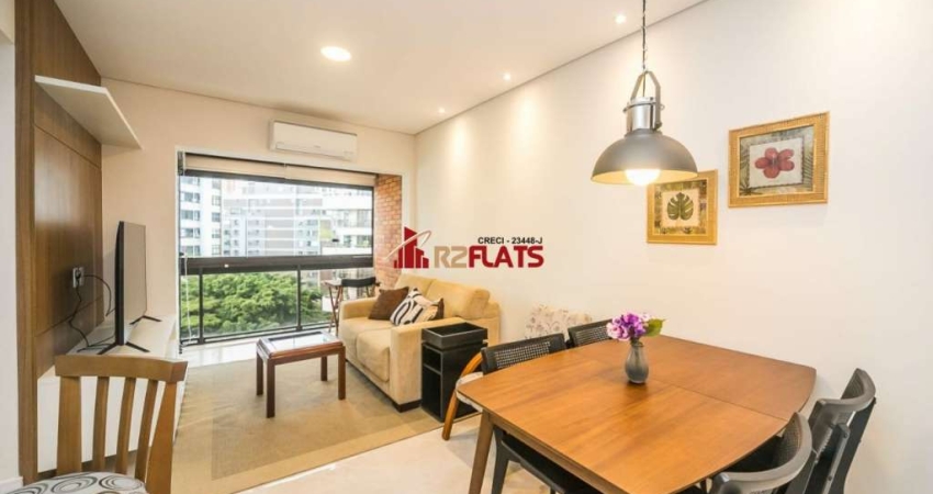 Flat com ótimo preço no bairro Vila Nova Conceição. Confira!