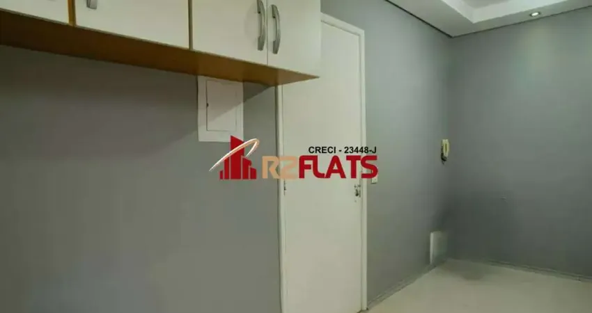 Flat com 1 quarto à venda na Rua Paim, 307, Bela Vista, São Paulo