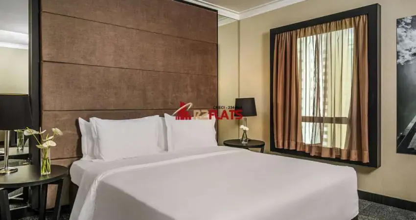 Flat com ótimo preço no bairro Campo Belo. Confira!
