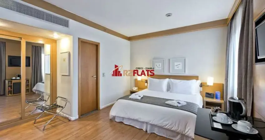 Flat com 1 quarto à venda na Rua Serra de Juréa, 351, Tatuapé, São Paulo