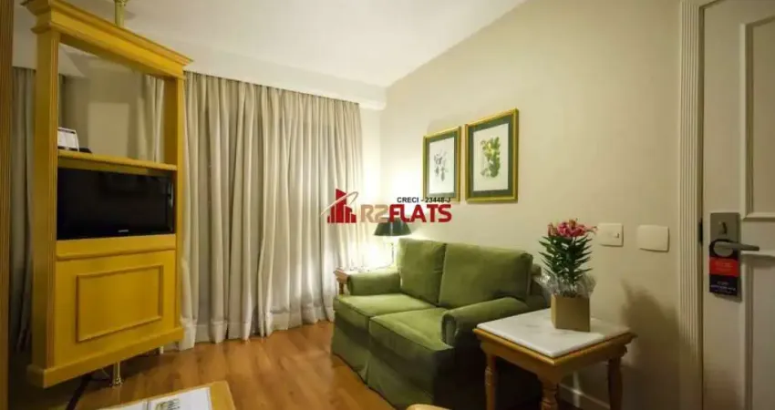 Flat com ótimo preço no bairro Moema. Confira!