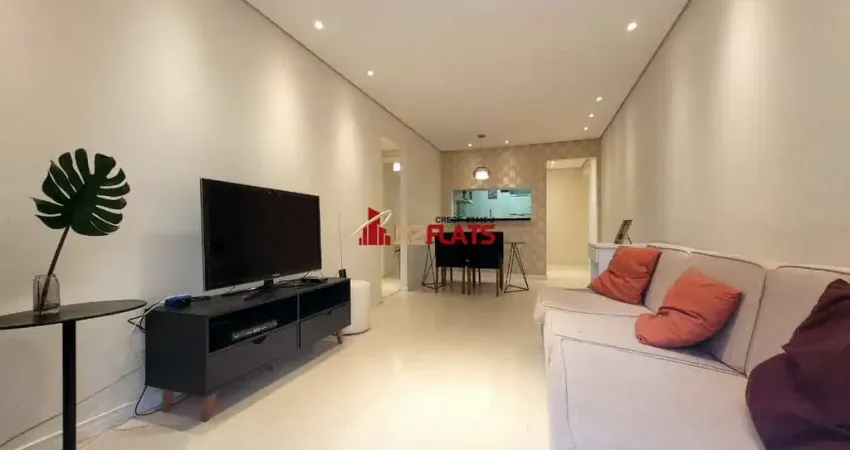 Flat com ótimo preço no bairro Jardim Paulista. Confira!
