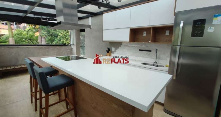 Flat com ótimo preço no bairro Campo Belo. Confira!