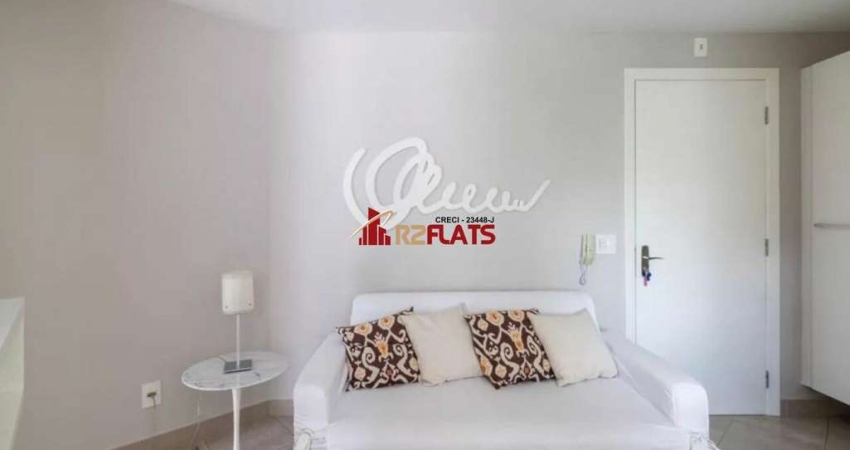 Flat com ótimo preço no bairro Vila Nova Conceição. Confira!