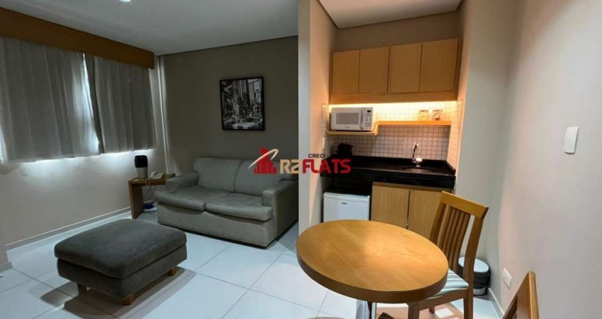 Flat com ótimo preço no bairro Santana. Confira!