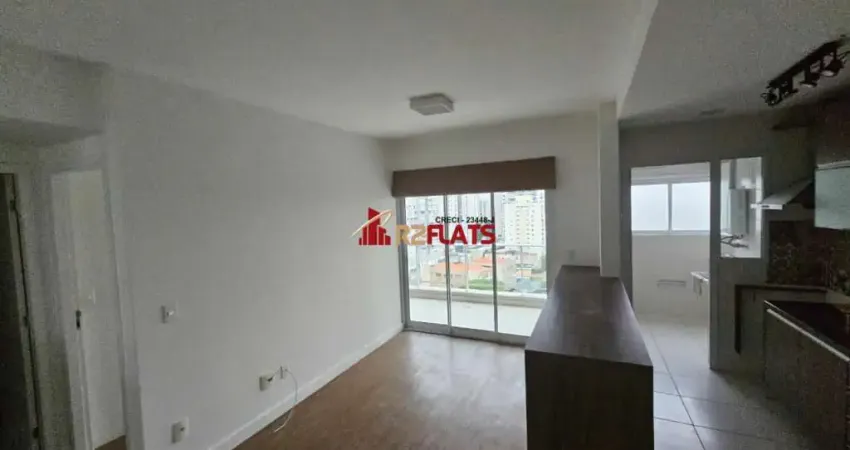 Apartamento com 1 quarto à venda na Rua Doutor Jesuíno Maciel, 2105, Campo Belo, São Paulo