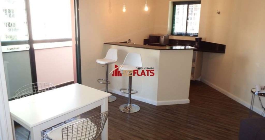 Flat com ótimo preço no bairro Itaim Bibi. Confira!