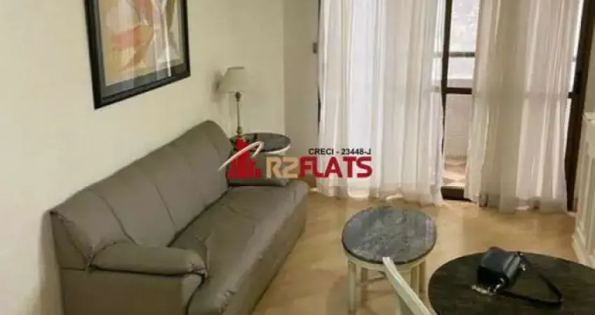 Flat com 1 quarto à venda na Rua Itapeva, 636, Bela Vista, São Paulo