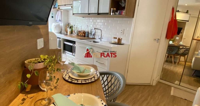 Flat com ótimo preço no bairro Vila Nova Conceição. Confira!