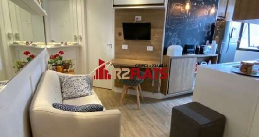Flat com ótimo preço no bairro Vila Nova Conceição. Confira!