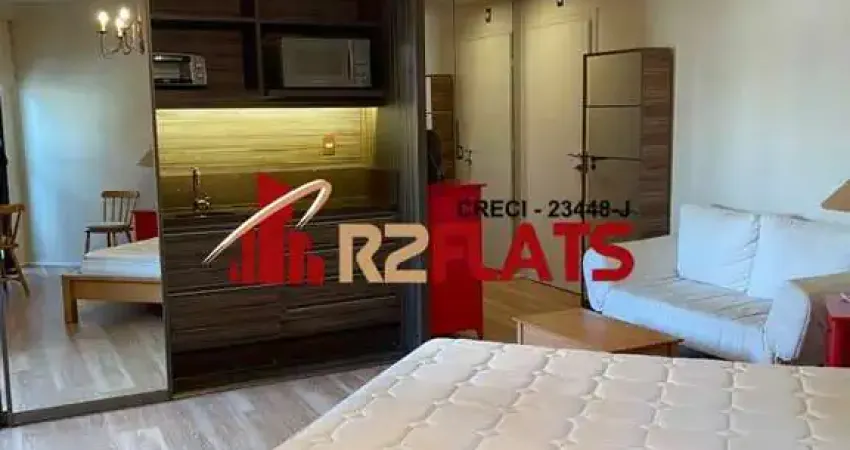 Flat com ótimo preço no bairro Vila Nova Conceição. Confira!