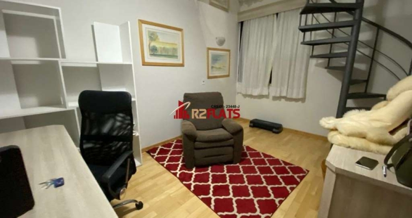Flat com ótimo preço no bairro Vila Olímpia. Confira!