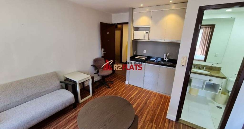 Flat com ótimo preço no bairro Jardim Paulista. Confira!