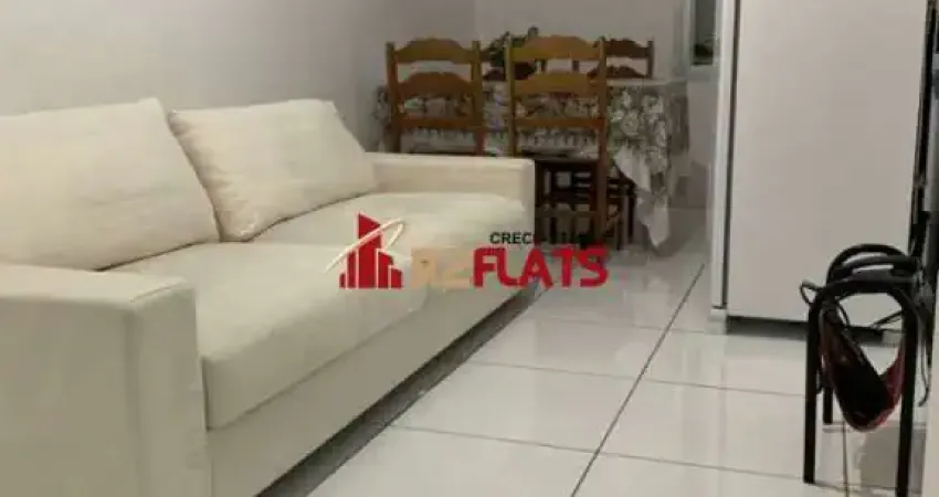 Flat com 1 quarto à venda na Rua Major Diogo, 39, Bela Vista, São Paulo