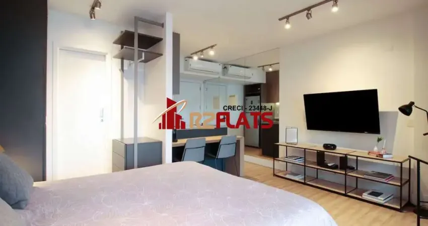 Flat com ótimo preço no bairro Vila Nova Conceição. Confira!