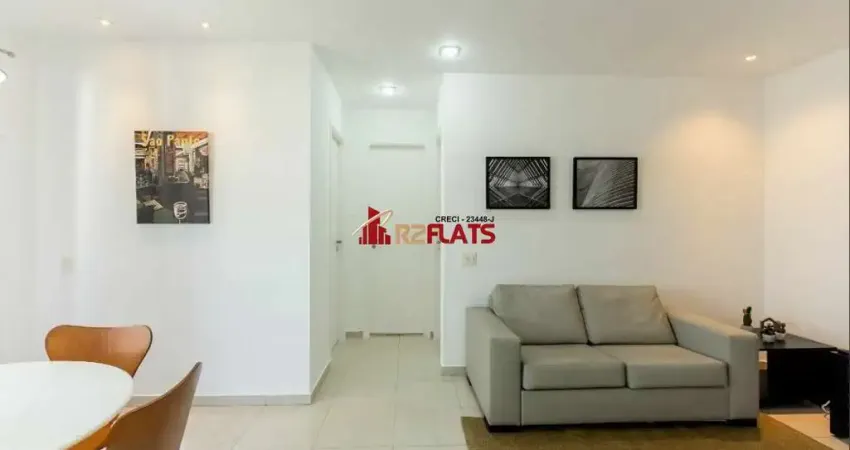 Flat com 2 quartos à venda na Rua Professor Atílio Innocenti, 957, Vila Olímpia, São Paulo
