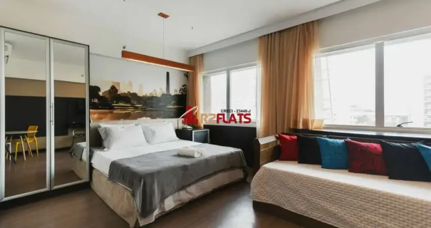 Flat com ótimo preço no bairro Bela Vista. Confira!